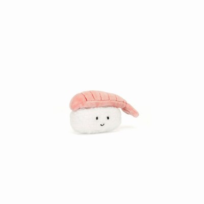 Jellycat Sassy Sushi Nigiri New Zealand | AQWIG6084